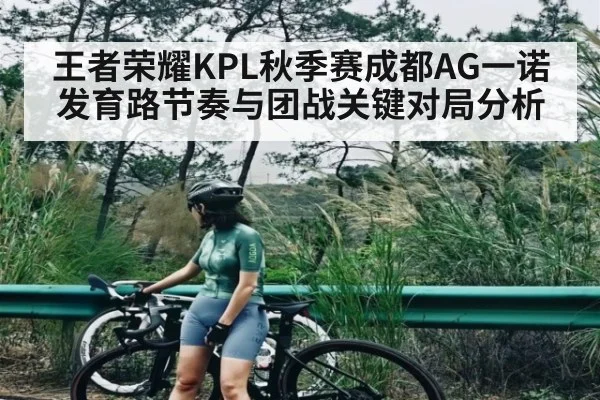 王者荣耀KPL秋季赛成都AG一诺发育路节奏与团战关键对局分析